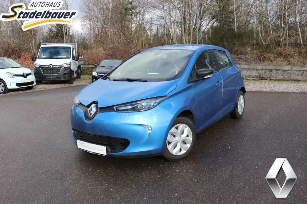 Renault ZOE Zoe Life, zzgl. Batteriemiete, LRS, PDC