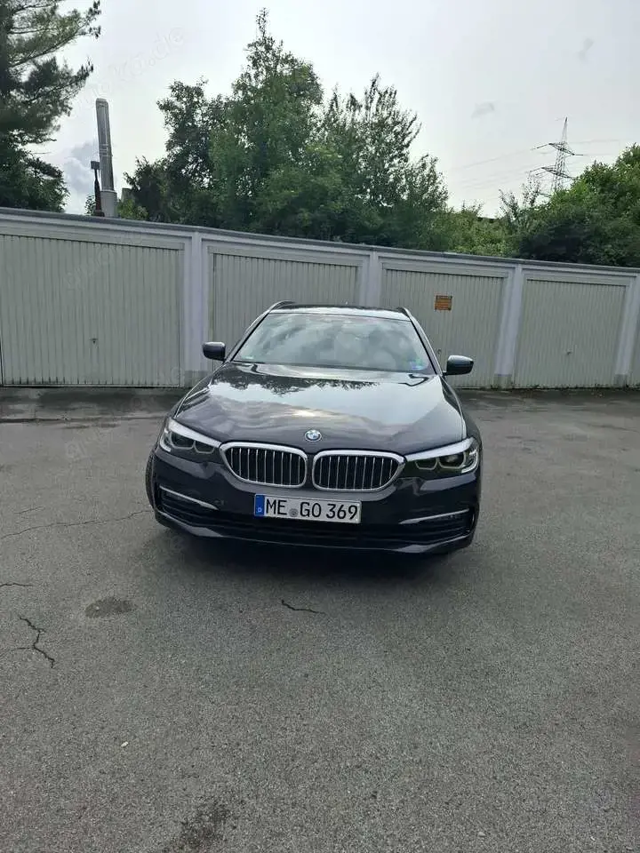 BMW 525 Touring Aut.