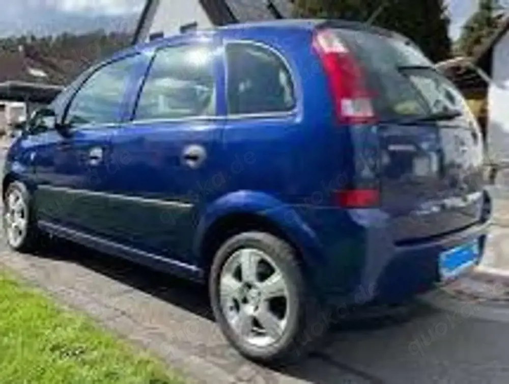 Opel Meriva Meriva 1.6 16V Edition