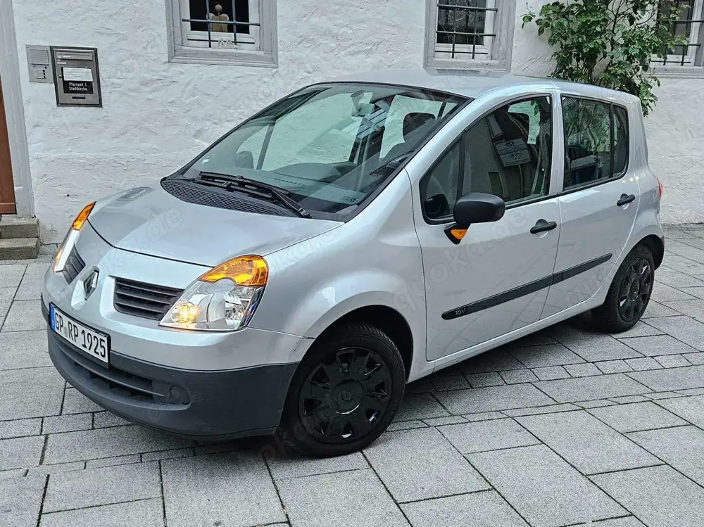 Renault Modus