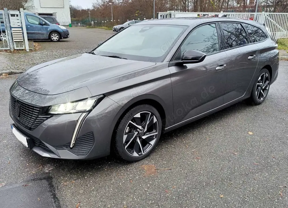 Peugeot 308 1.5 Blue-HDI Allure Pack