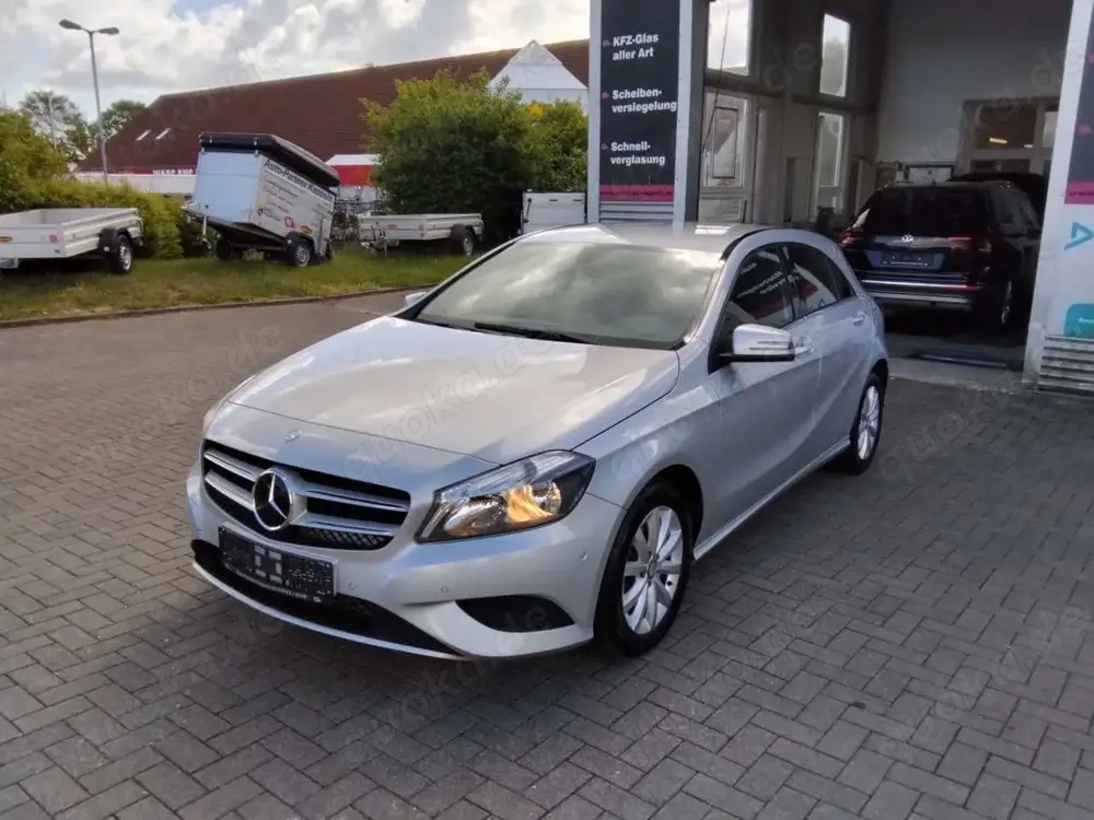 Mercedes-Benz A 180 Standort Handewitt/mit GARANTIEPaket/inkl.Inspkt