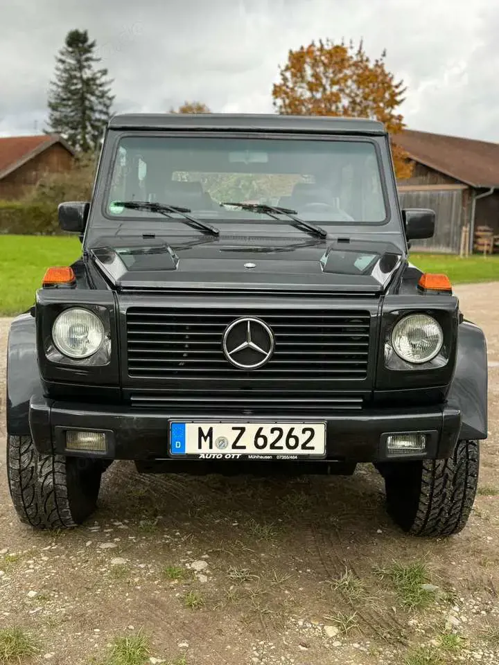 Mercedes-Benz G 300 Brabus Cabrio 3,6 ltr.