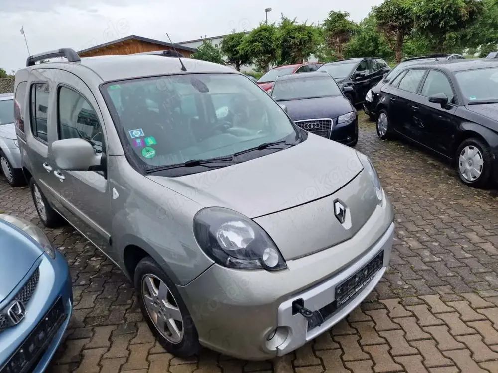 Renault Kangoo Authentique