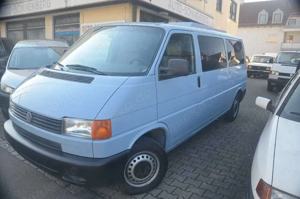 Volkswagen T4 Bus 2.5 Benziner,  Langer Radstand, KLIMA,