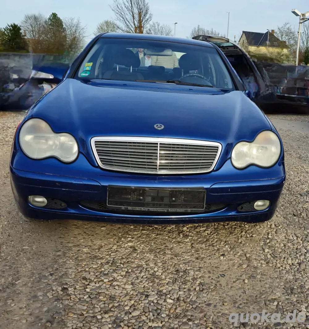 Mercedes Benz C -Klasse w203 180