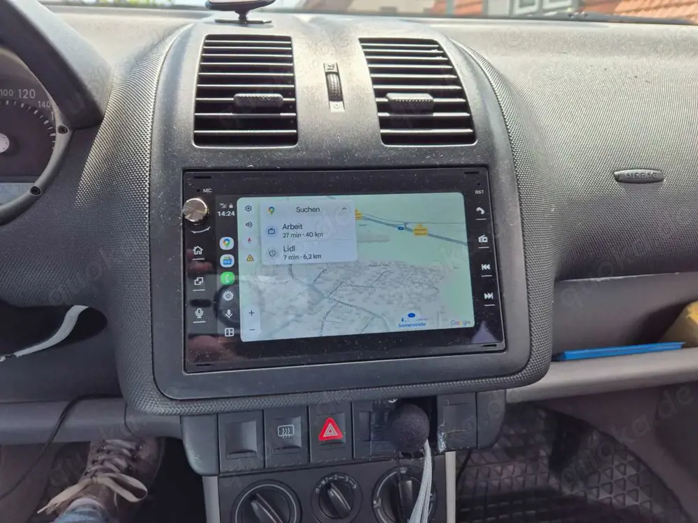 Volkswagen Lupo Lupo 1.4 Comfortline