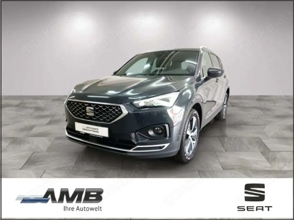 SEAT Tarraco Xcellence 2.0 TSI 4Drive LED/Navi+/Pano