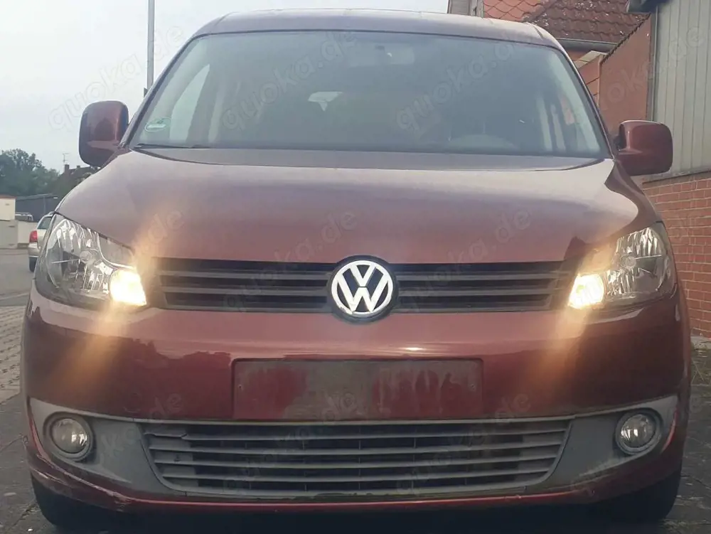 Volkswagen Caddy Roncalli Edition