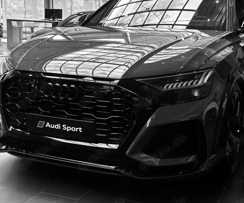 Audi RS Q8 Quattro Sportdiff.  Pano, Sonderl., VOLL. 305 km/h