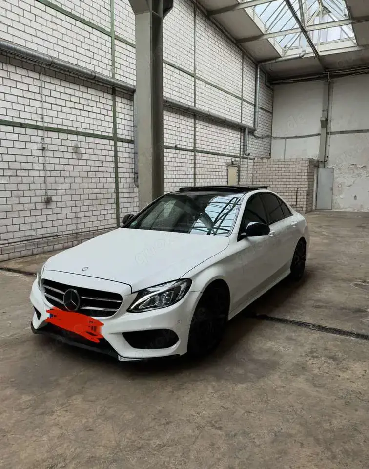 Mercedes-Benz C 220 (BlueTEC) d
