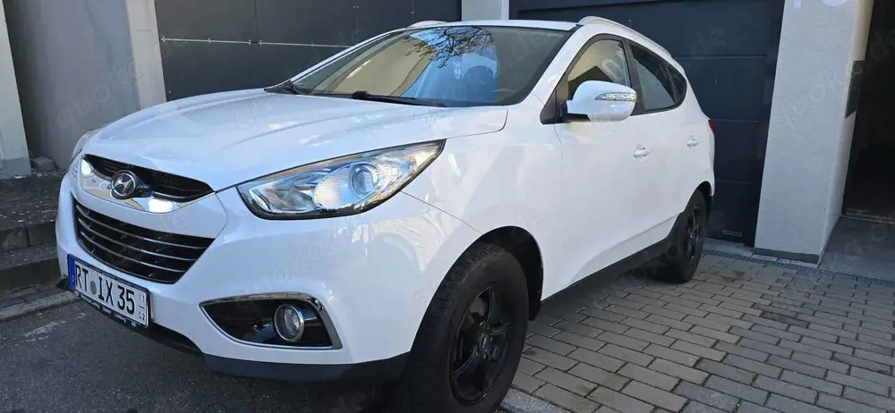 Hyundai iX35