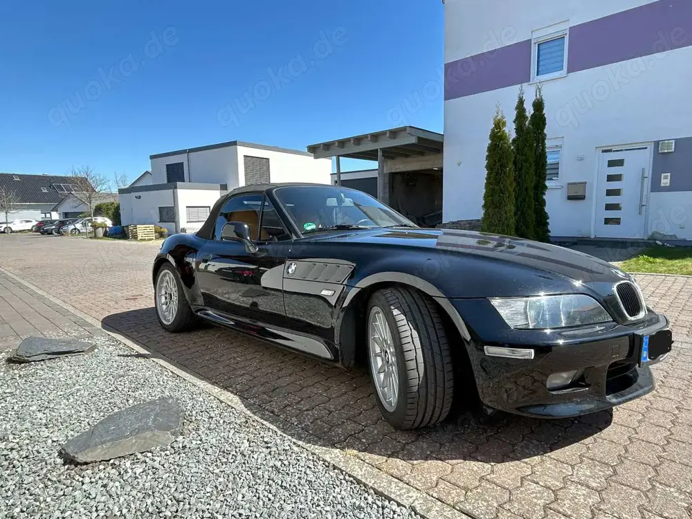 BMW Z3 Z3 roadster 2.2i