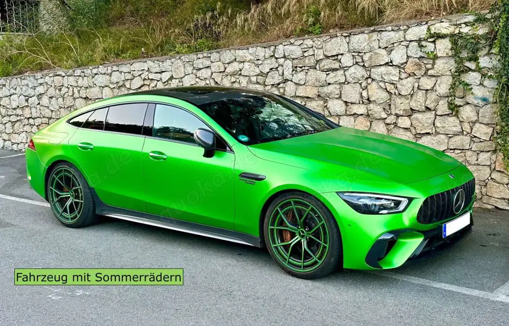 Mercedes-Benz AMG GT AMG GT 63 SE Edition Perform-Sitze HUD Sitzklima