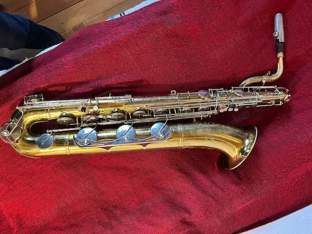 Baritonsaxophon von Weltklang
