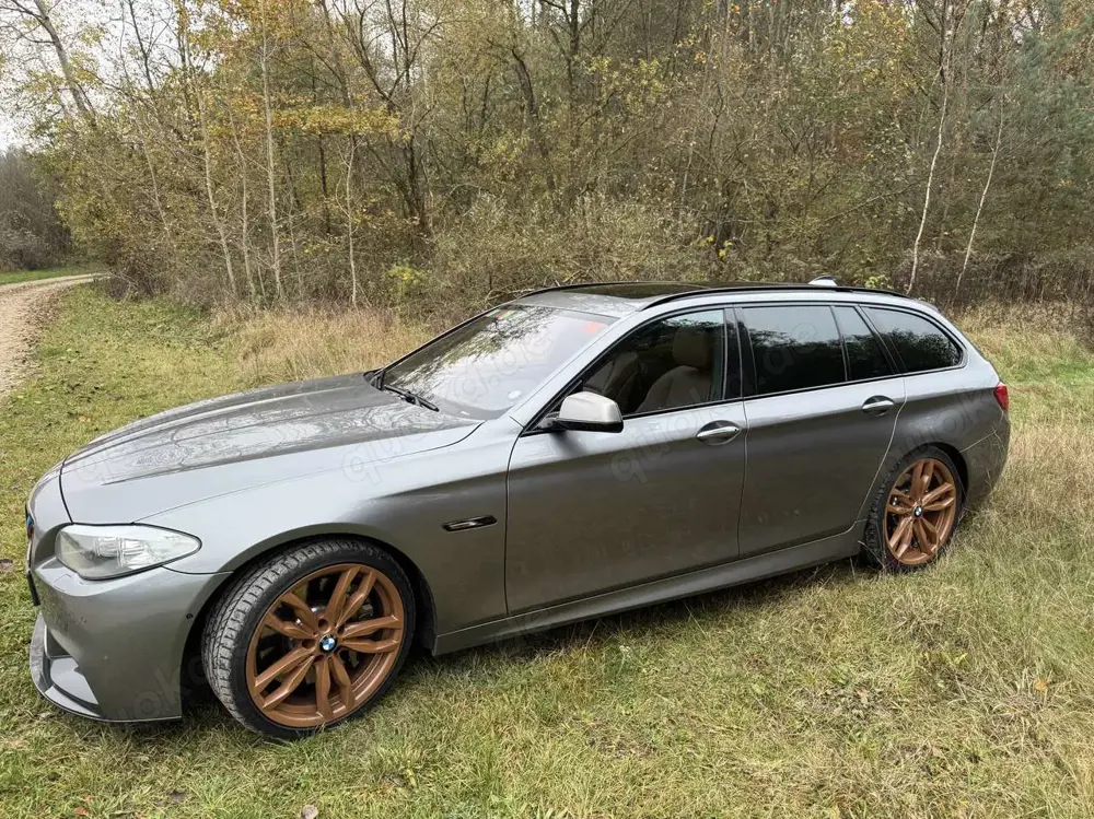 BMW M550 M550d+xDrive+Touring+Sport-Aut.