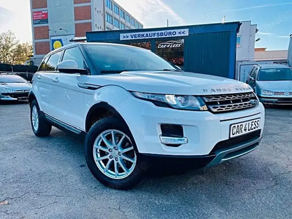 Land Rover Range Rover Evoque 2.2 TD4 Pure