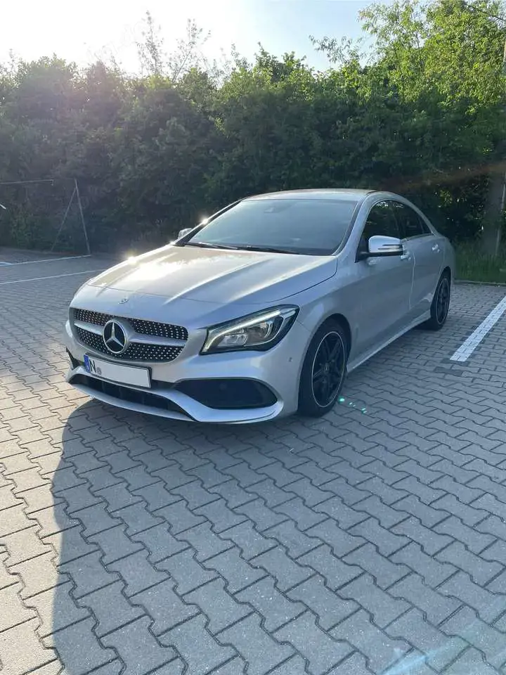 Mercedes-Benz CLA 220 AMG Paket  Edition