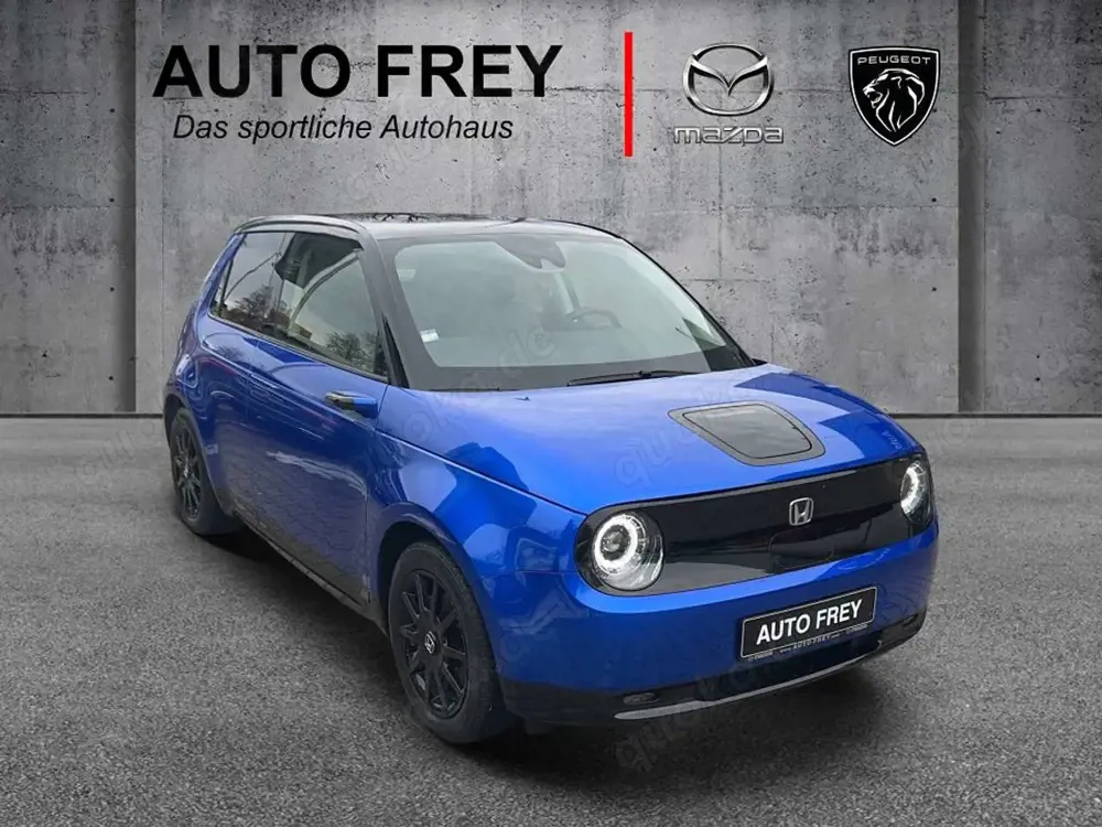 Honda e 1.HAND+NAVI+PANORAMA+ALLWETTER+KAMERA Elektro