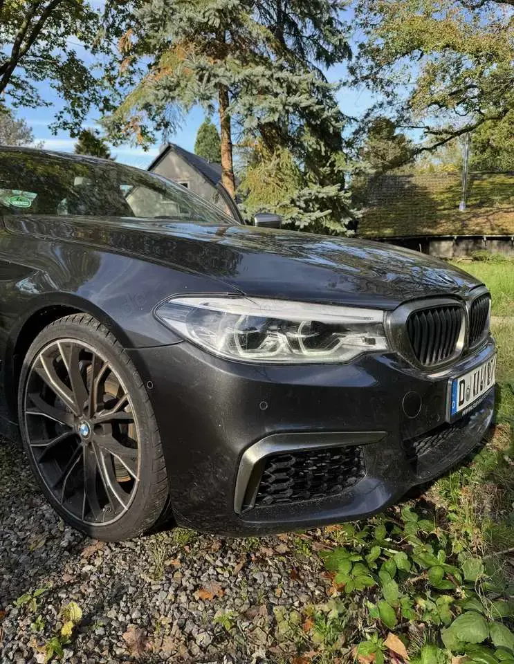 BMW M550 M550 i xDrive