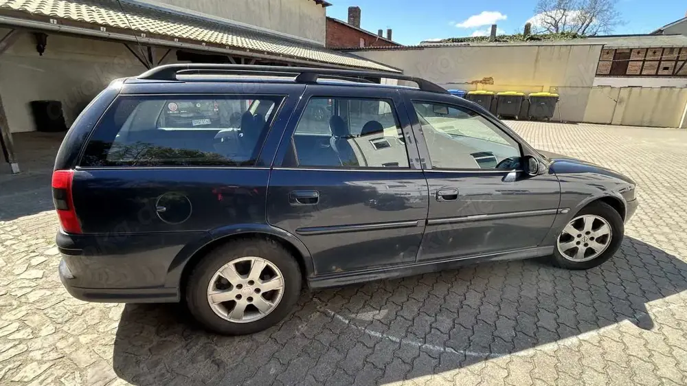 Opel Vectra