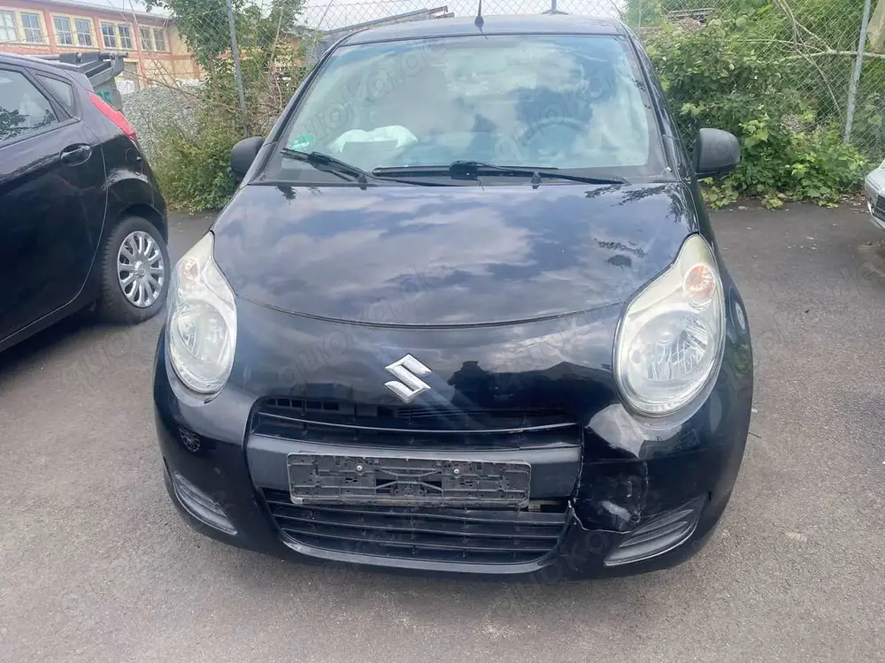 Suzuki Alto Alto 1.0 Club