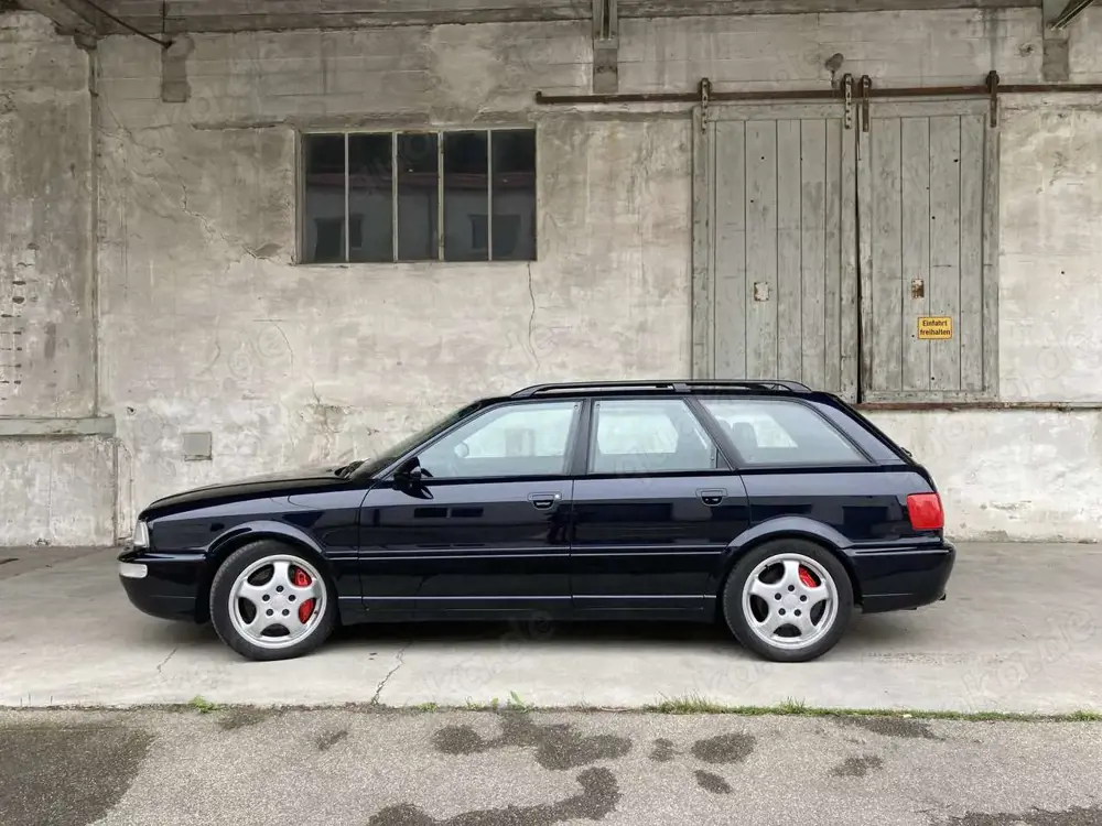 Audi RS2
