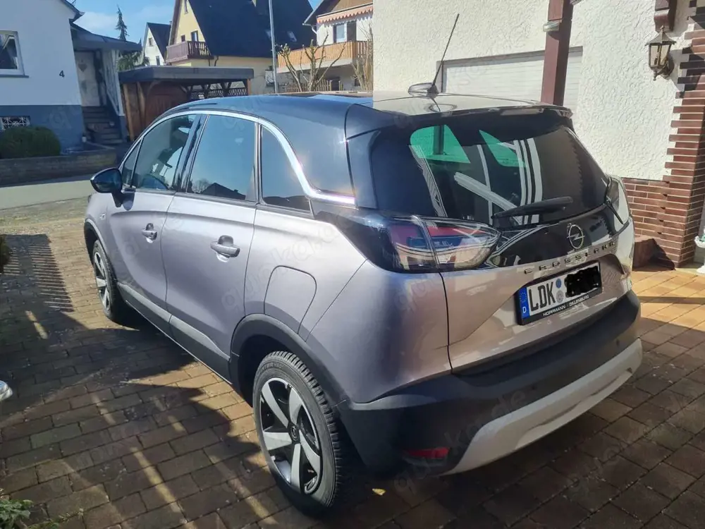 Opel Crossland Crossland+1.2+Automatik+Elegance