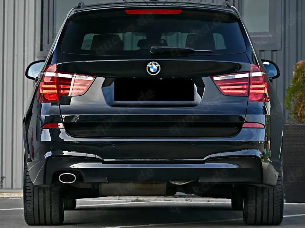 BMW X3 X3 xDrive 20d 190ps