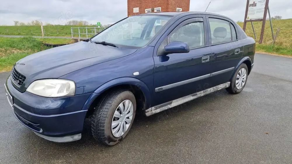 Opel Astra 1.6 Comfort
