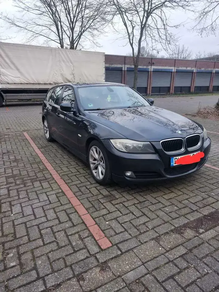 BMW 318 318d DPF Touring