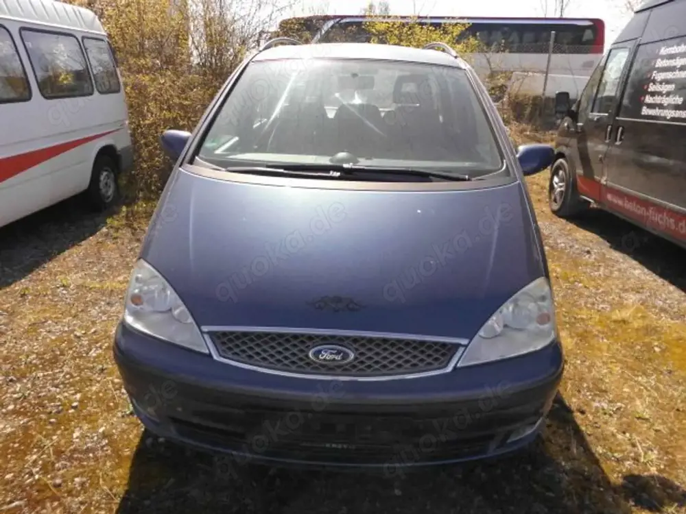 Ford Galaxy Galaxy 16V Aut. Ghia