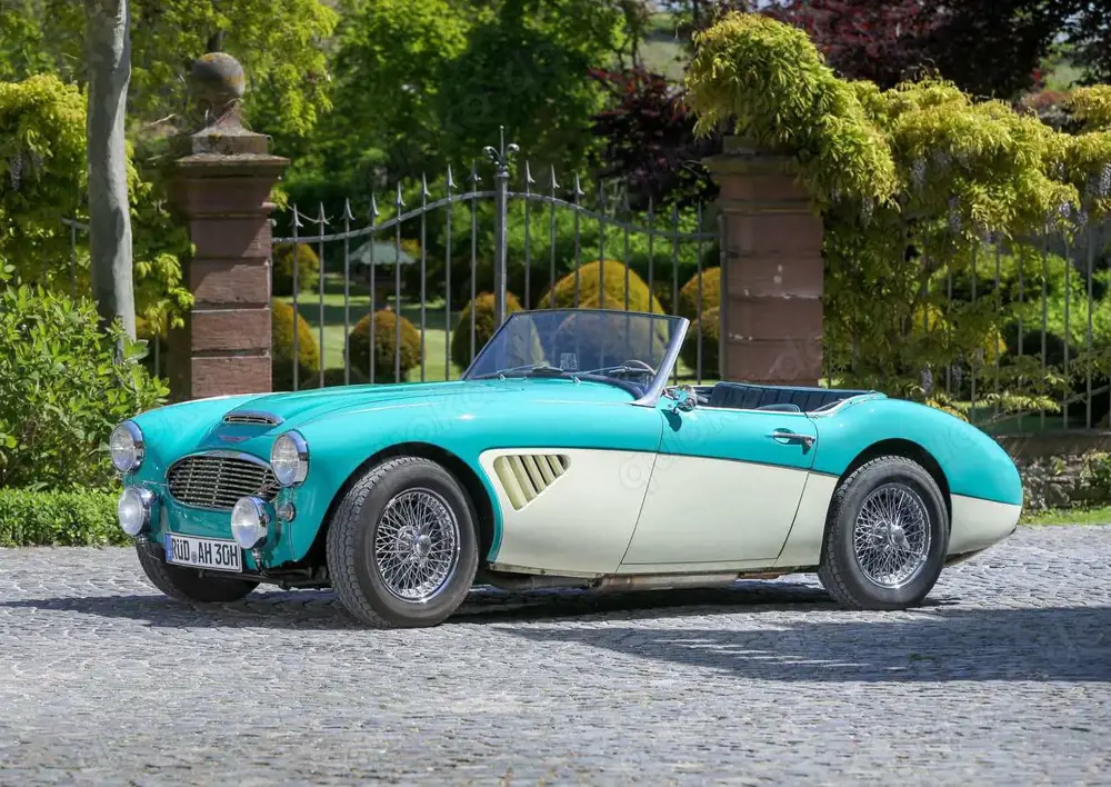 Austin-Healey 3000