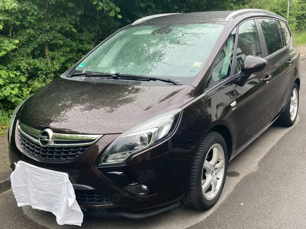 Opel Zafira Tourer Zafira Tourer 2.0 CDTI