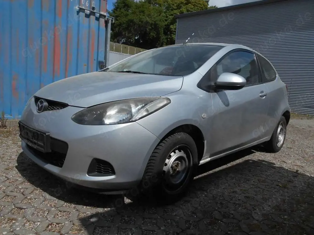 Mazda 2 Lim. 1.3 Independence Sport