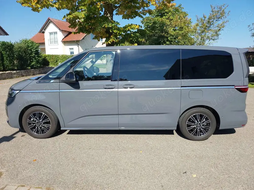 Volkswagen T7 Multivan Multivan 2,0 TDI SCR LÜ Style