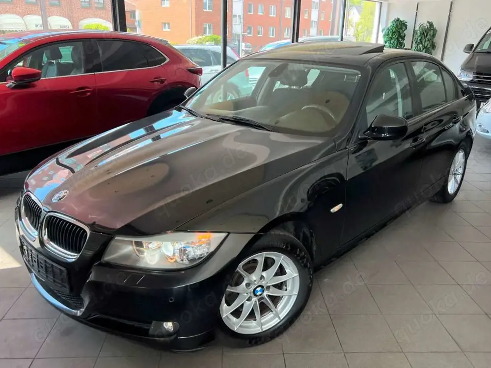 BMW 318 i Lim Motorschaden Automatik~Schiebedach~SHZ
