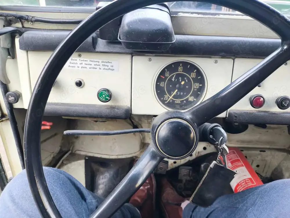 Volkswagen 181