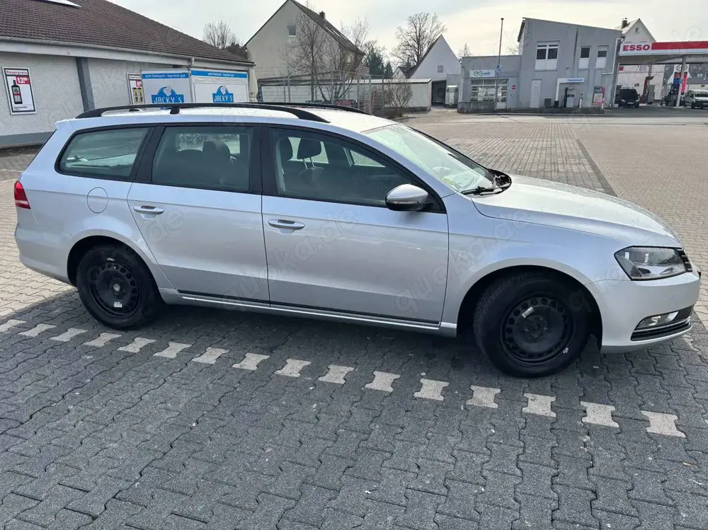 Volkswagen Passat Variant Passat Variant 2.0 TDI BlueMotion Technology Comfo