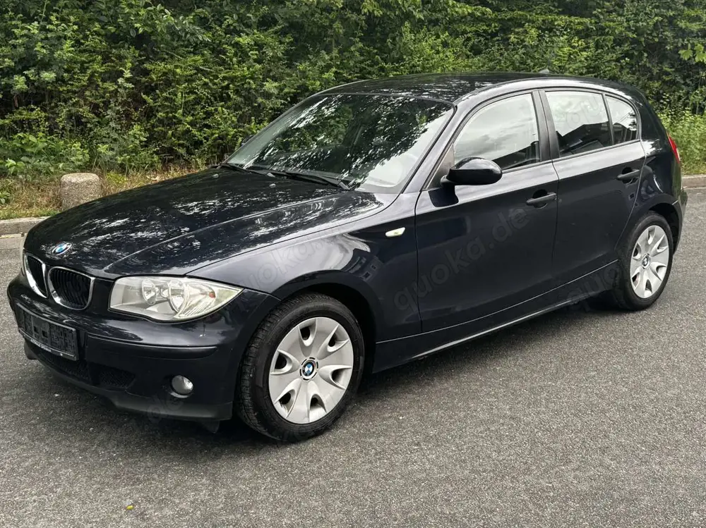 BMW 118 118i