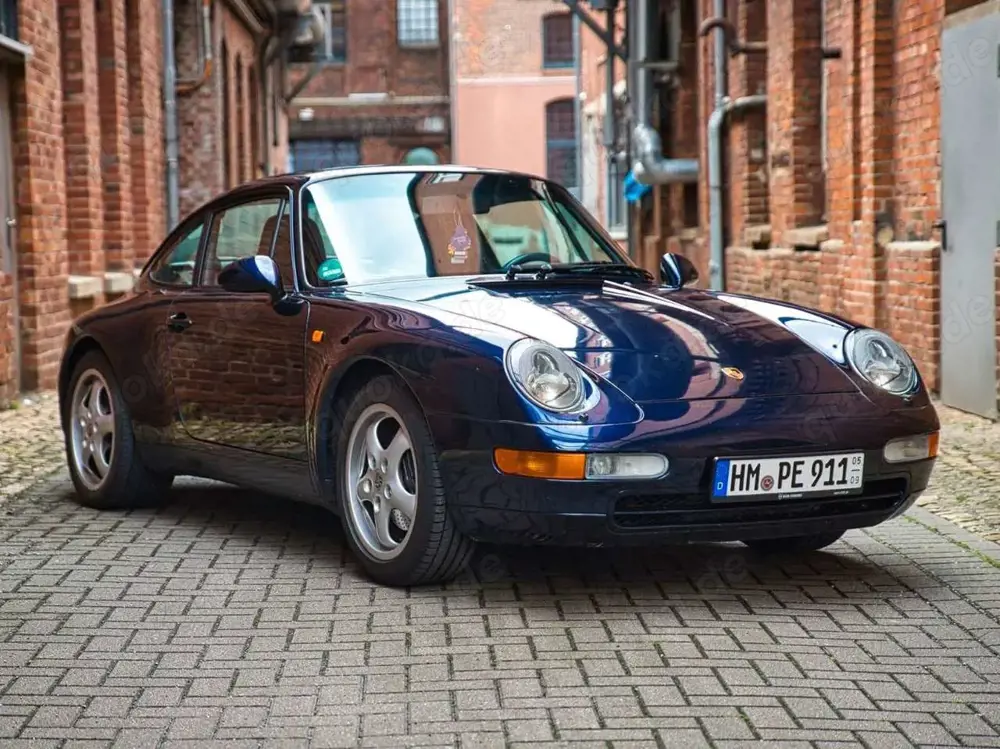 Porsche 993