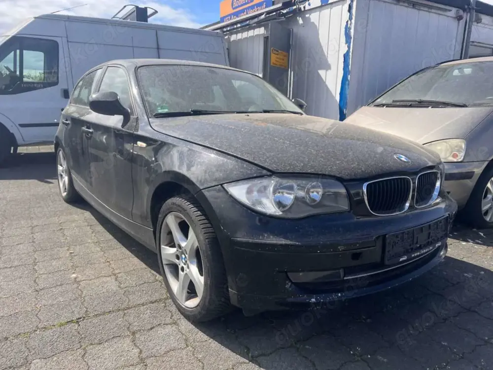 BMW 116 i Sport Motorschaden