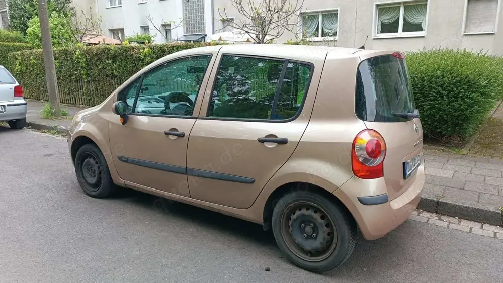 Renault Modus
