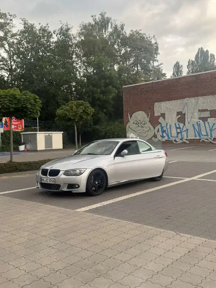 BMW 335 335i Cabrio Aut. M Sport Edition