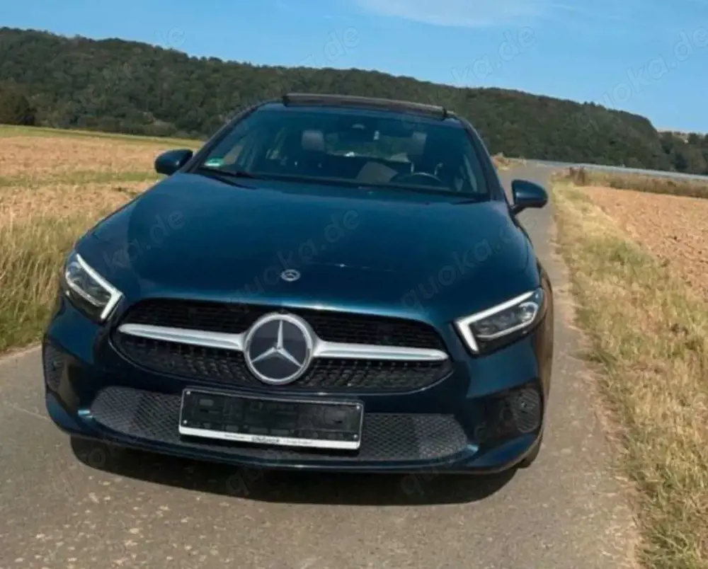 Mercedes-Benz A 220 d 8G-DCT Progressive ACC 360 Panaroma Multibeam