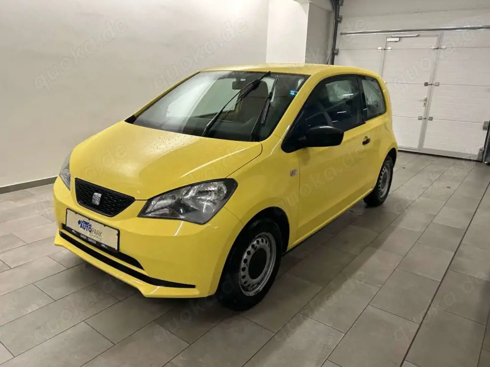 SEAT Mii