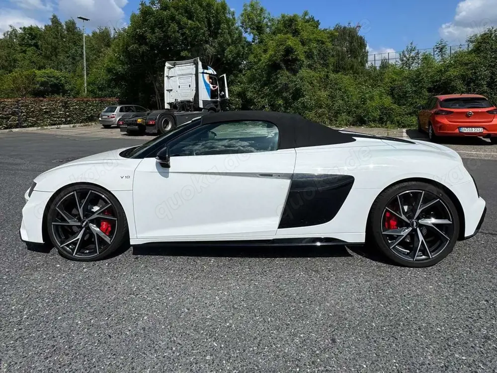 Audi R8 R8 Spyder V10 5.2 FSI RWD S tronic