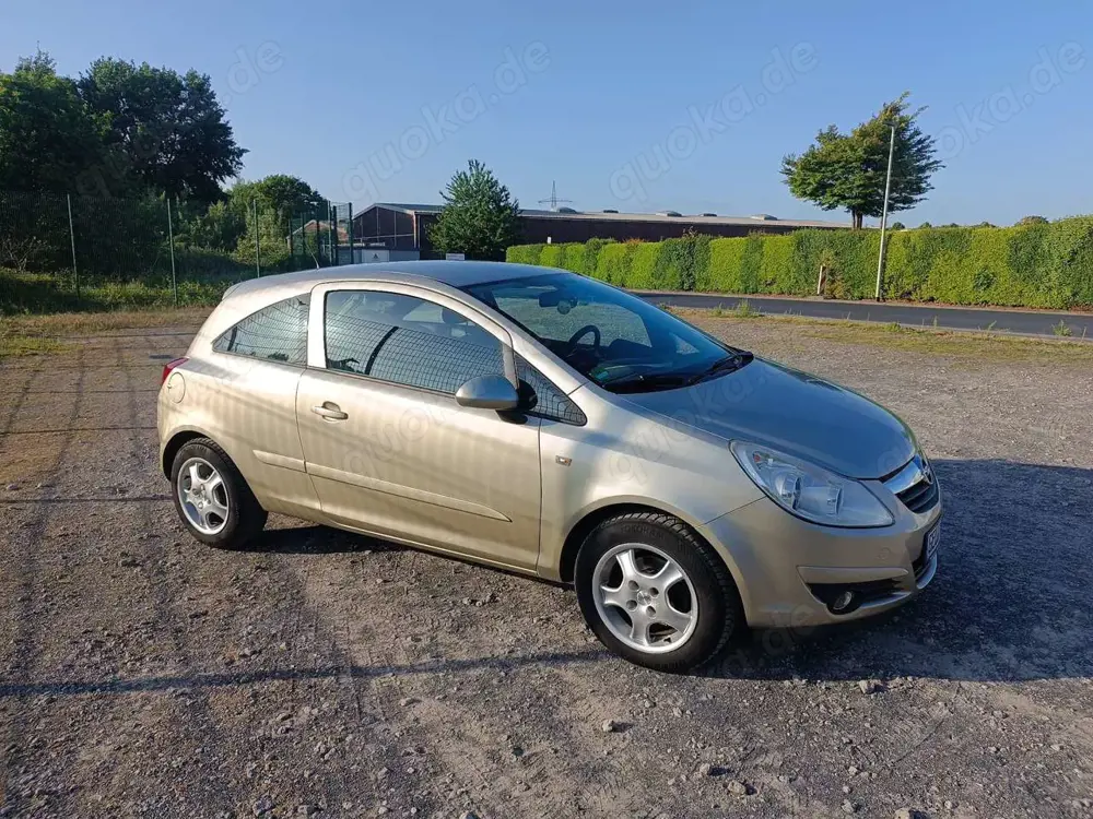 Opel Corsa Edition