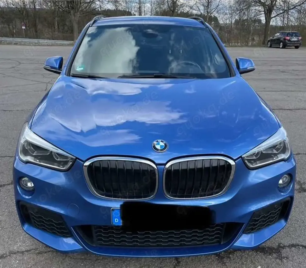 BMW X1 X1 xDrive25d Aut. M Sport