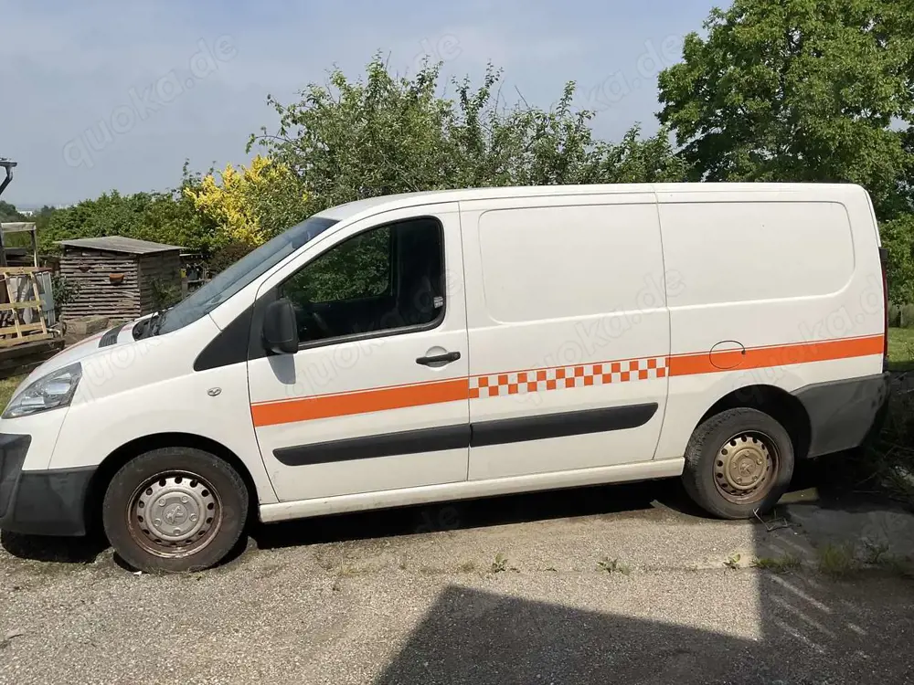 Peugeot Expert